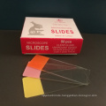 Laboratory Microscope Glass Slides